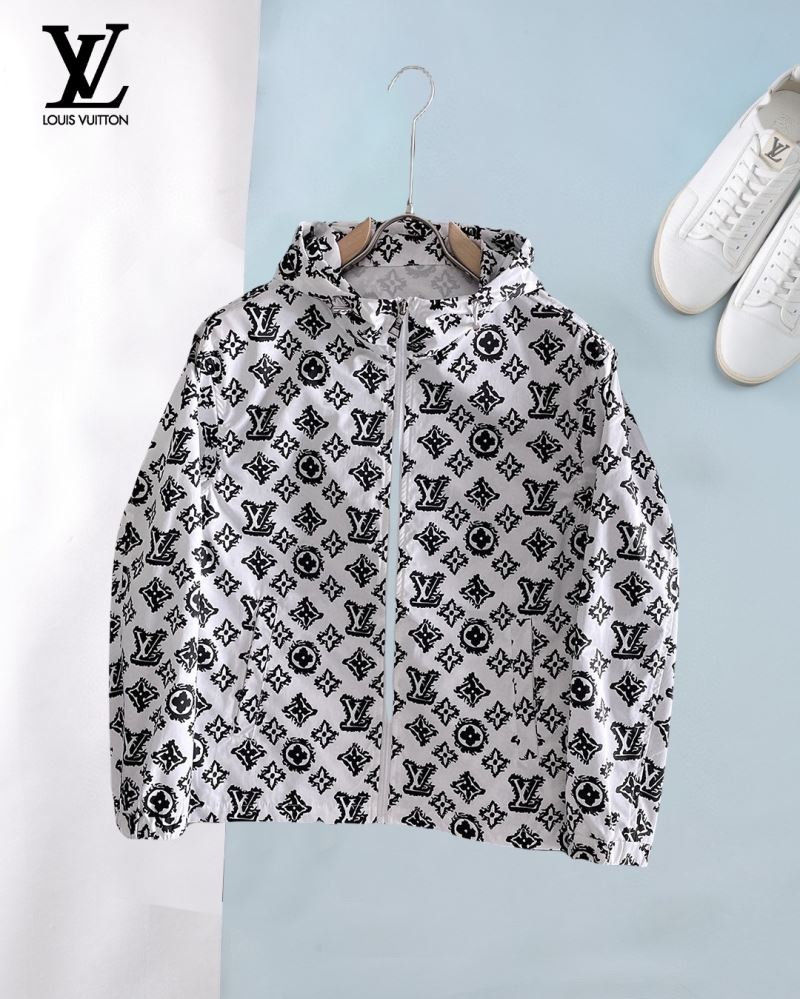 Louis Vuitton Sunscreen Jacket